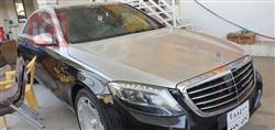 مێرسێدس بێنز S-Class مایباخ
